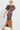 WILDBLOOM SLEEVE MIDI FUDGE FLORAL PASDUCHAS