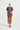WILDBLOOM SLEEVE MIDI FUDGE FLORAL PASDUCHAS