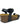 XANA PLAKTON WEDGE LEATHER PLAKTON WOMENS FOOTWEAR