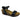 XANA PLAKTON WEDGE LEATHER PLAKTON WOMENS FOOTWEAR