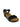 XANA PLAKTON WEDGE LEATHER PLAKTON WOMENS FOOTWEAR