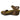XANA PLAKTON WEDGE LEATHER PLAKTON TAUPE LEATHER WOMENS FOOTWEAR 54893