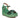 XTI 14267303 Tang Wedge - Green XTI WOMENS FOOTWEAR