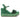 XTI 14267303 Tang Wedge - Green XTI GREEN / 36 WOMENS FOOTWEAR 46586