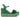 XTI 14267303 Tang Wedge - Green XTI GREEN / 36 WOMENS FOOTWEAR 46586