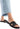 XTI 142857 Quincy Embelished Slide XTI WOMENS FOOTWEAR
