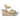 XTI 142906 Yara Metallic Wedge XTI WOMENS FOOTWEAR