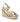 XTI 142906 Yara Metallic Wedge XTI WOMENS FOOTWEAR