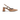 YASMINE SLINGBACK HEELS SIREN ALMOND TAN LEATHER / 36 WOMENS FOOTWEAR 48401