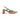 YASMINE SLINGBACK HEELS SIREN ALMOND TAN LEATHER / 36 WOMENS FOOTWEAR 48401