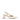 YASMINE SLINGBACK HEELS SIREN CHALK LEATHER / 36 WOMENS FOOTWEAR 59920