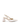 YASMINE SLINGBACK HEELS SIREN CHALK LEATHER / 36 WOMENS FOOTWEAR 59920