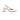 YASMINE SLINGBACK HEELS SIREN CHALK LEATHER / 36 WOMENS FOOTWEAR 59920