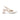 YASMINE SLINGBACK HEELS SIREN CHALK LEATHER / 36 WOMENS FOOTWEAR 59920