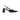 YASMINE SLINGBACK HEELS SIREN CHOCOLATE PATENT LEATHER / 36 WOMENS FOOTWEAR 58184