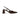YASMINE SLINGBACK HEELS SIREN CHOCOLATE PATENT LEATHER / 36 WOMENS FOOTWEAR 58184