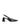 YAZ SLINGBACK BLOCK HEELS