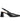 YAZ SLINGBACK BLOCK HEELS — collection-frame padded