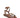 ZALLI STUDED SANDAL NUDE FOOTWEAR WOMENS FOOTWEAR