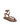 ZALLI STUDED SANDAL NUDE FOOTWEAR WOMENS FOOTWEAR