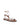 ZALLI STUDED SANDAL NUDE FOOTWEAR WOMENS FOOTWEAR