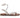 ZALLI STUDED SANDAL NUDE FOOTWEAR CREAM / 36 WOMENS FOOTWEAR 61333