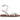 ZALLI STUDED SANDAL NUDE FOOTWEAR CREAM / 36 WOMENS FOOTWEAR 61333
