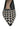 ZELDA WOVEN BLOCK HEEL BRAZILIO WOMENS FOOTWEAR