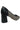 ZELDA WOVEN BLOCK HEEL BRAZILIO WOMENS FOOTWEAR
