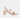 ZELLA BLOCK HEEL NUDE FOOTWEAR NUDE / 36 WOMENS FOOTWEAR 54271