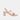 ZELLA BLOCK HEEL NUDE FOOTWEAR NUDE / 36 WOMENS FOOTWEAR 54271