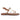 ZIPPI SANDAL NUDE FOOTWEAR WOMENS FOOTWEAR
