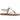 ZIPPI SANDAL NUDE FOOTWEAR WOMENS FOOTWEAR