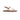 ZIPPI SANDAL NUDE FOOTWEAR TAN LEATHER / 36 WOMENS FOOTWEAR 61320