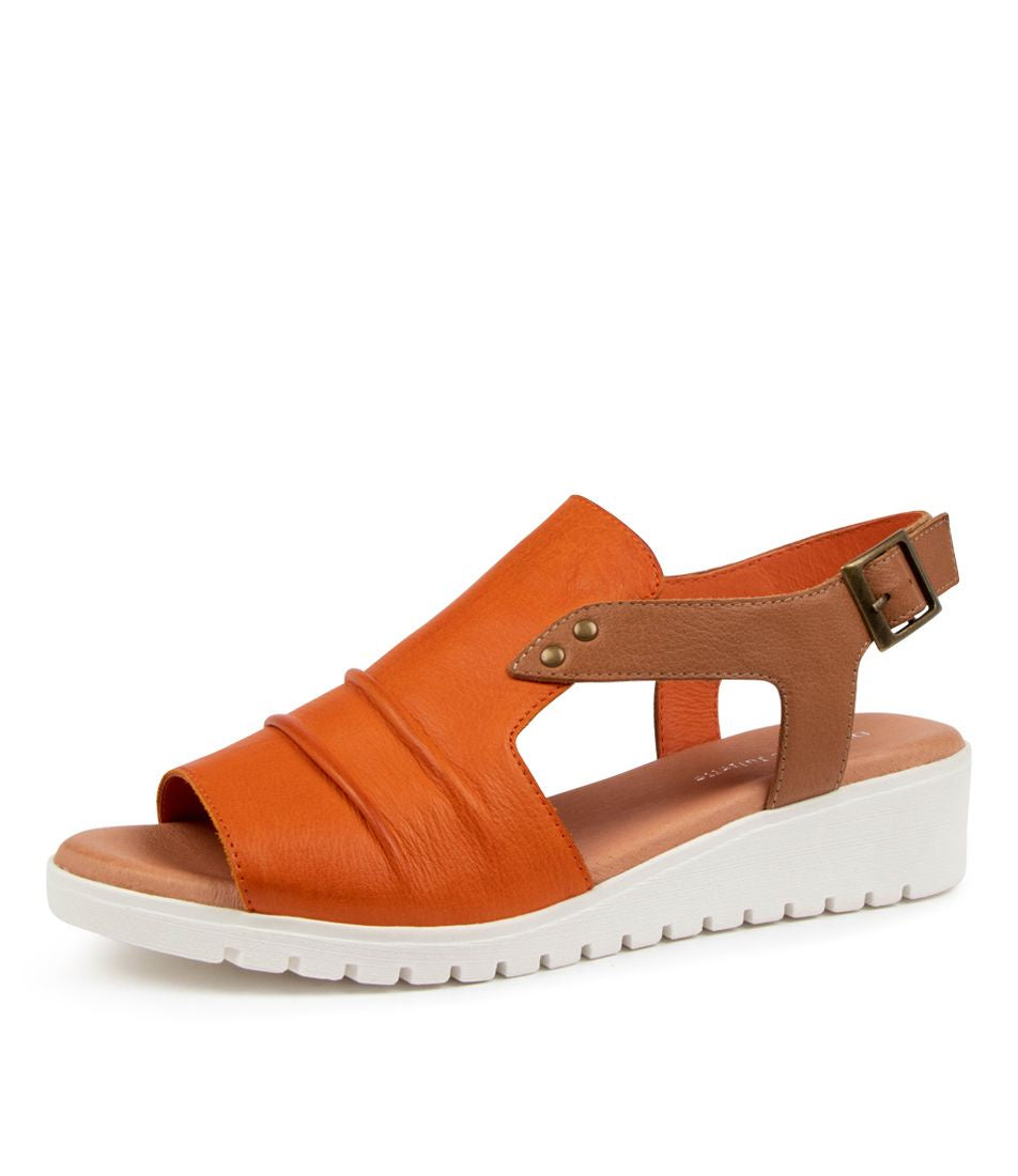Madis Sandal - DJANGO AND JULIETTE - womens footwear - Stomp Shoes Darwin