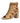 MOLLINI JAYMAN BOOT - MOLLINI - BLACK, block heel, boot, LACE UP, leather, MO10148, MO10148BLALE, MO10148TAN, MO13495, MOLLINI, TAN - Stomp Shoes Darwin