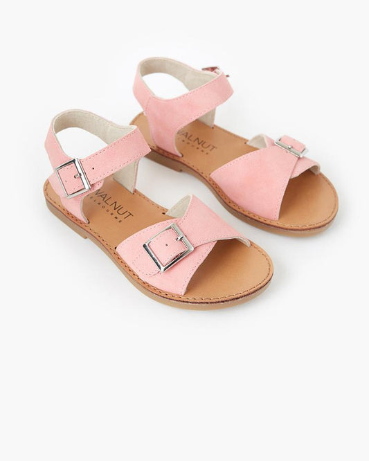 Ryder sandal lolly pink - WALNUT MELBOURNE - kids, kids shoes, Kids Shoes & Accessories - Stomp Shoes Darwin