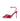 ALIAS MAE BOWIE SATIN POINT - ALIAS MAE - 36, 37, 38, 39, 40, 41, Alias Mae, ankle strap, black pearl, BLUE, champagne pearl, Citrine, heel, heel with bow, Heels With Bow, Hh016-1, OLIVE, on sale, PINK, RED, womens footwear - Stomp Shoes Darwin