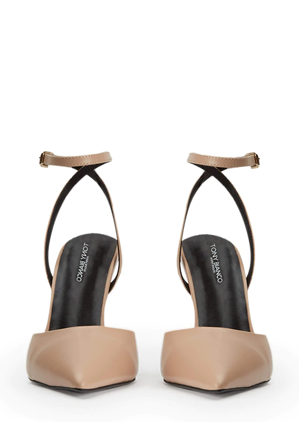 AVALON PUMP - TONY BIANCO - 10, 5, 6, 6.5, 7, 7.5, 8.5, 9, BLACK, on sale, pump on sale, SKIN, womens footwear - Stomp Shoes Darwin