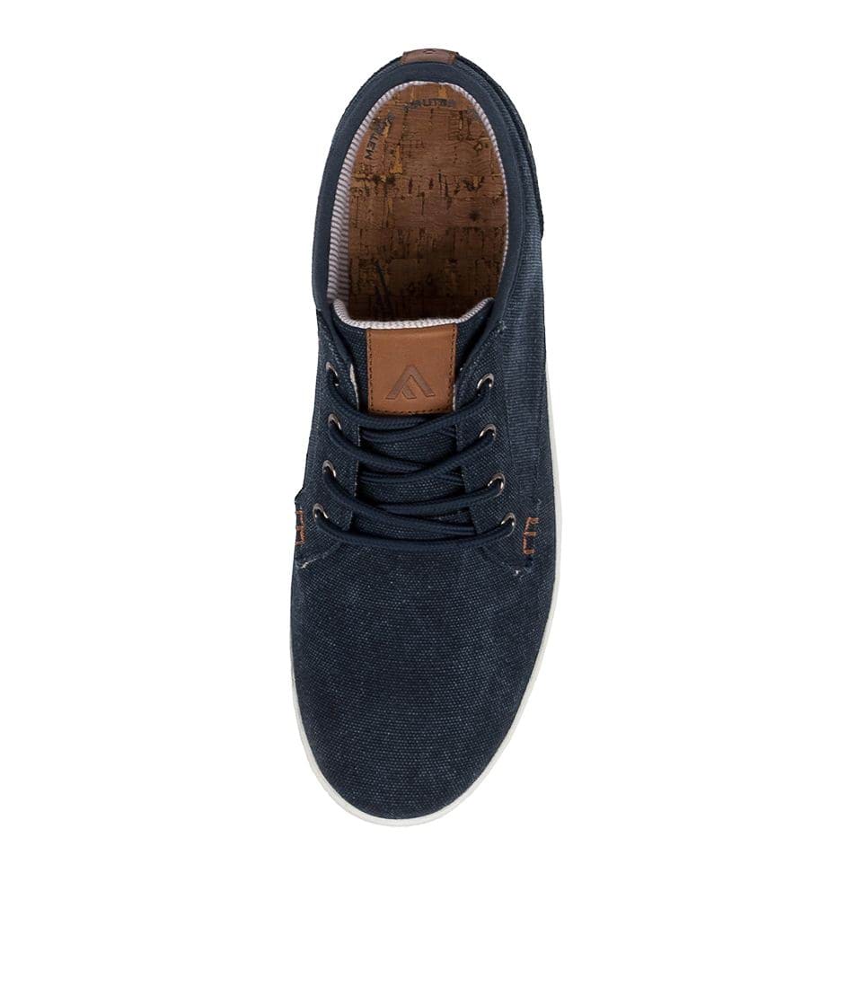 ALBATROSS dark navy - COLORADO - MENS, mens footwear - Stomp Shoes Darwin