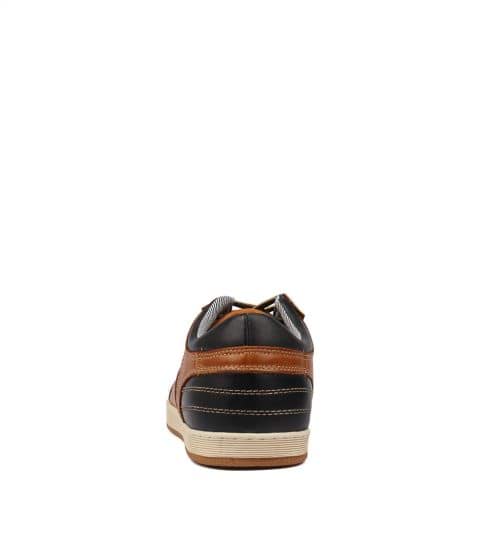 ESPY Tan Leather Sneakers - COLORADO - 10, 11, 12, 13, 6, 7, 8, 9, footwears, MENS, mens footwear, mens footwears, mens shoes - Stomp Shoes Darwin