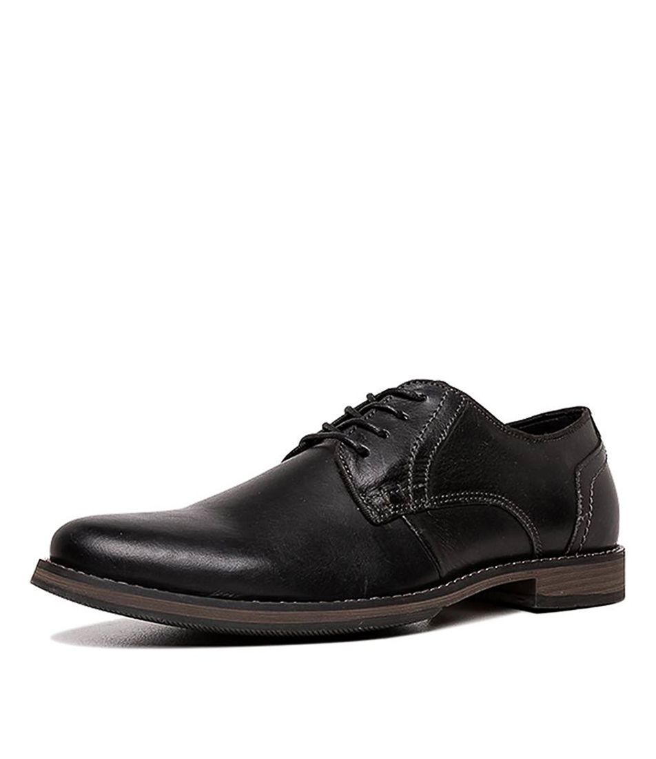 MILES mens leather lace up - COLORADO - 40, 41, 42, 43, 44, 45, 46, 47, footwears, MENS, mens footwear, mens footwears - Stomp Shoes Darwin