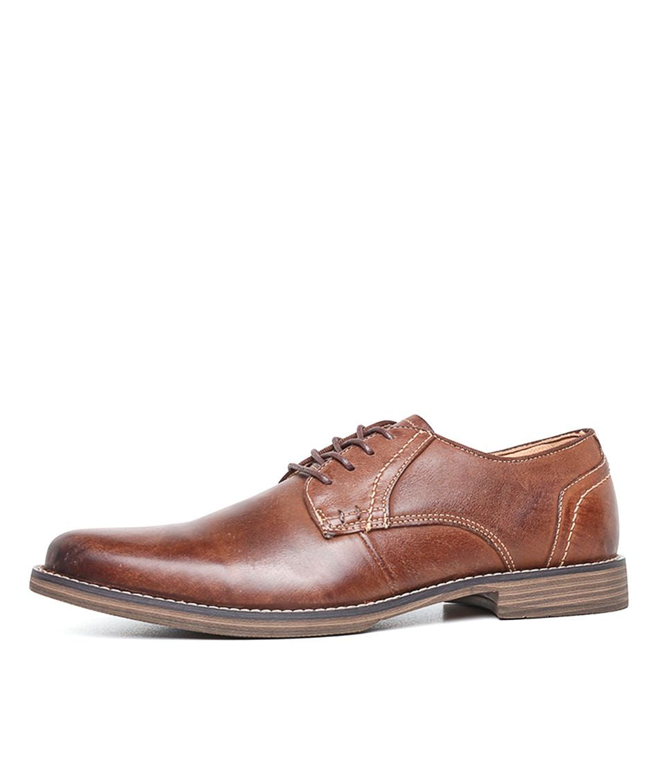 MILES mens leather lace up - COLORADO - MENS, mens footwear - Stomp Shoes Darwin