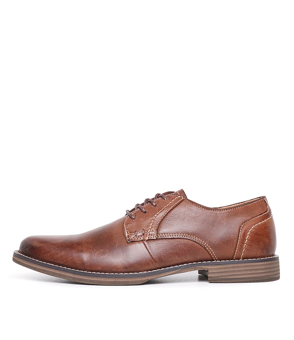 MILES mens leather lace up - COLORADO - MENS, mens footwear - Stomp Shoes Darwin