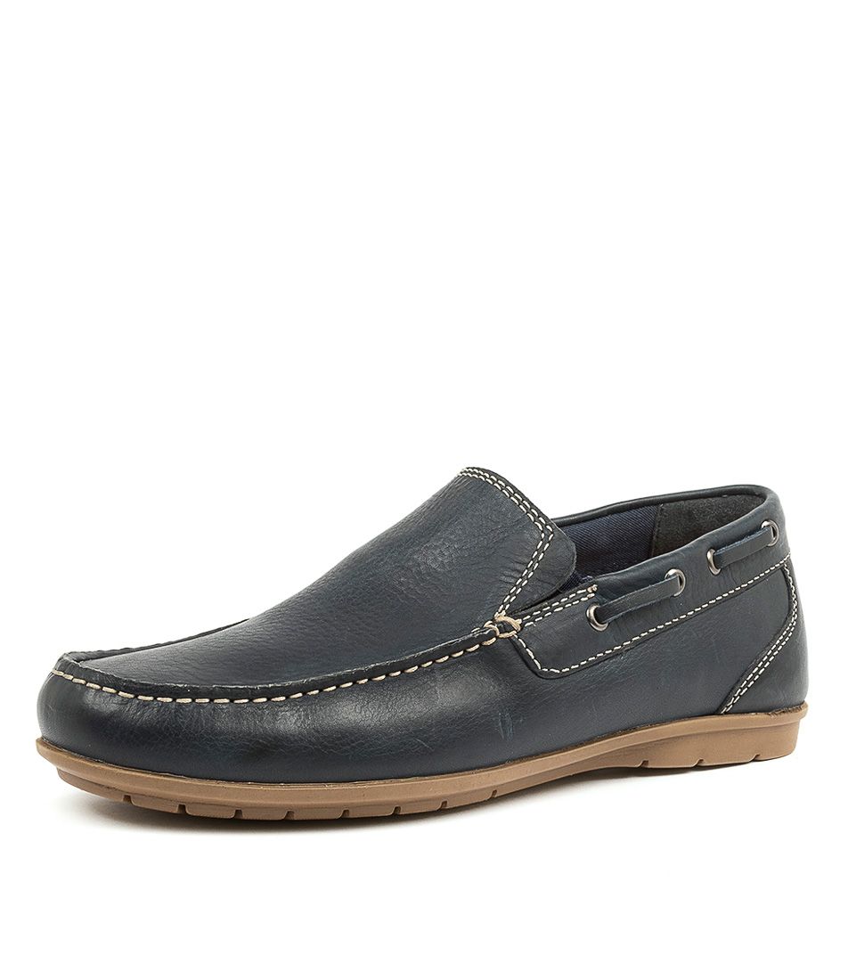 JONTE MENS LOAFER - COLORADO - MENS, mens footwear, mens shoes - Stomp Shoes Darwin