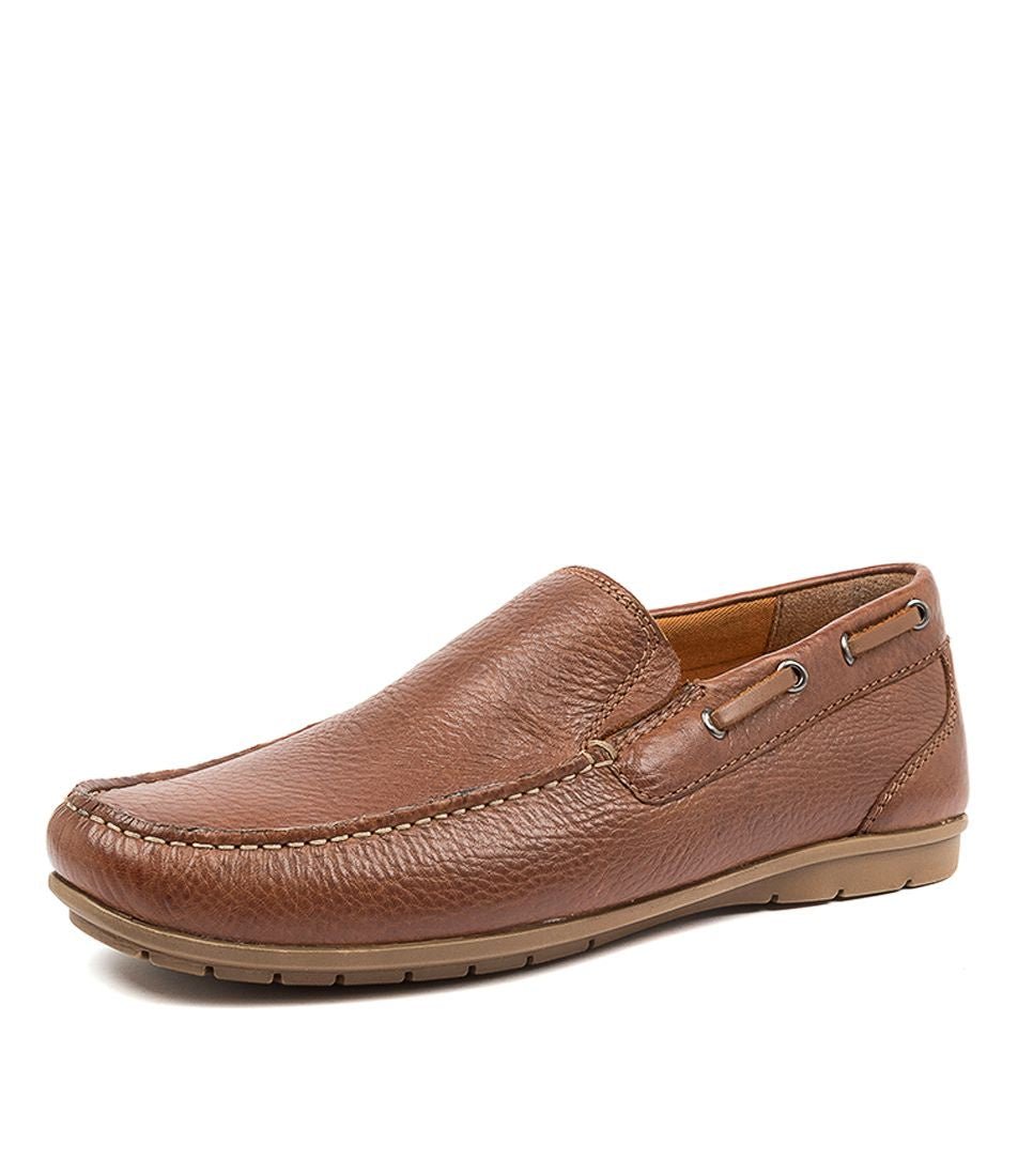 JONTE MENS LOAFER - COLORADO - MENS, mens footwear, mens shoes - Stomp Shoes Darwin