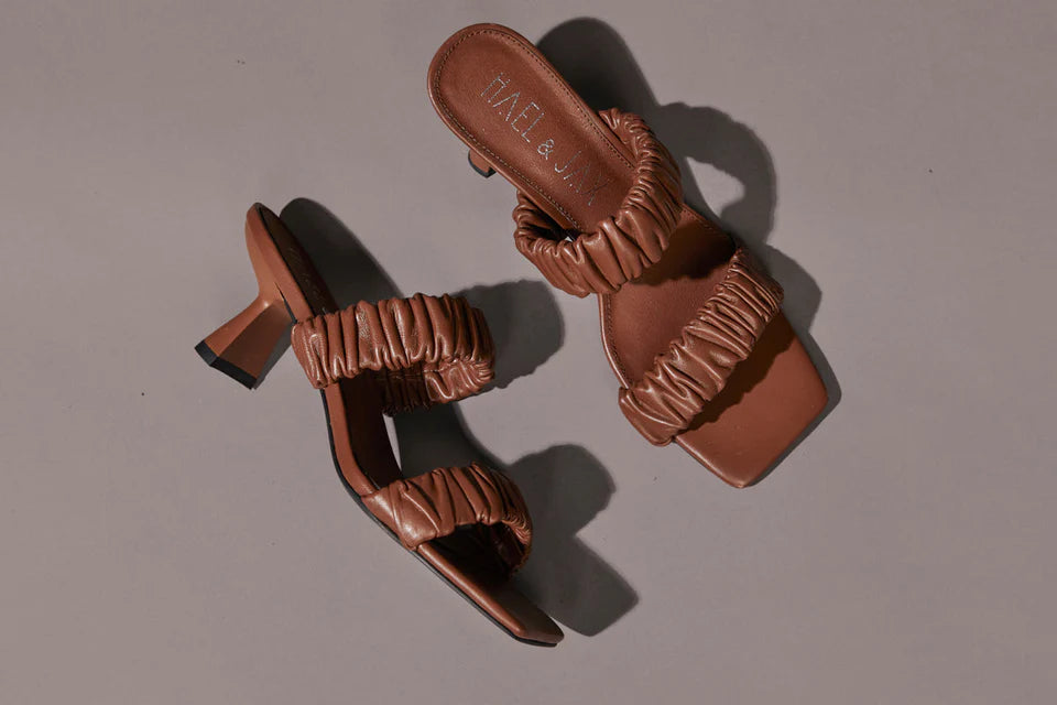 CONCEPT LOW SLIP ON - HAEL AND JAX - 36, 37, 38, 39, 40, 41, BF, Bone, Choc, on sale, Sage, womens footwear - Stomp Shoes Darwin