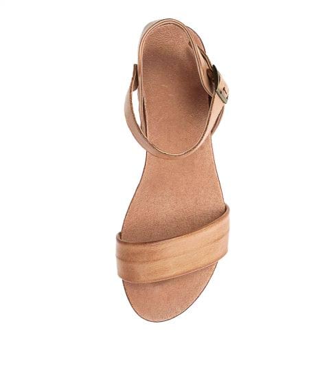 JINNIT SANDAL - DJANGO AND JULIETTE - womens footwear - Stomp Shoes Darwin