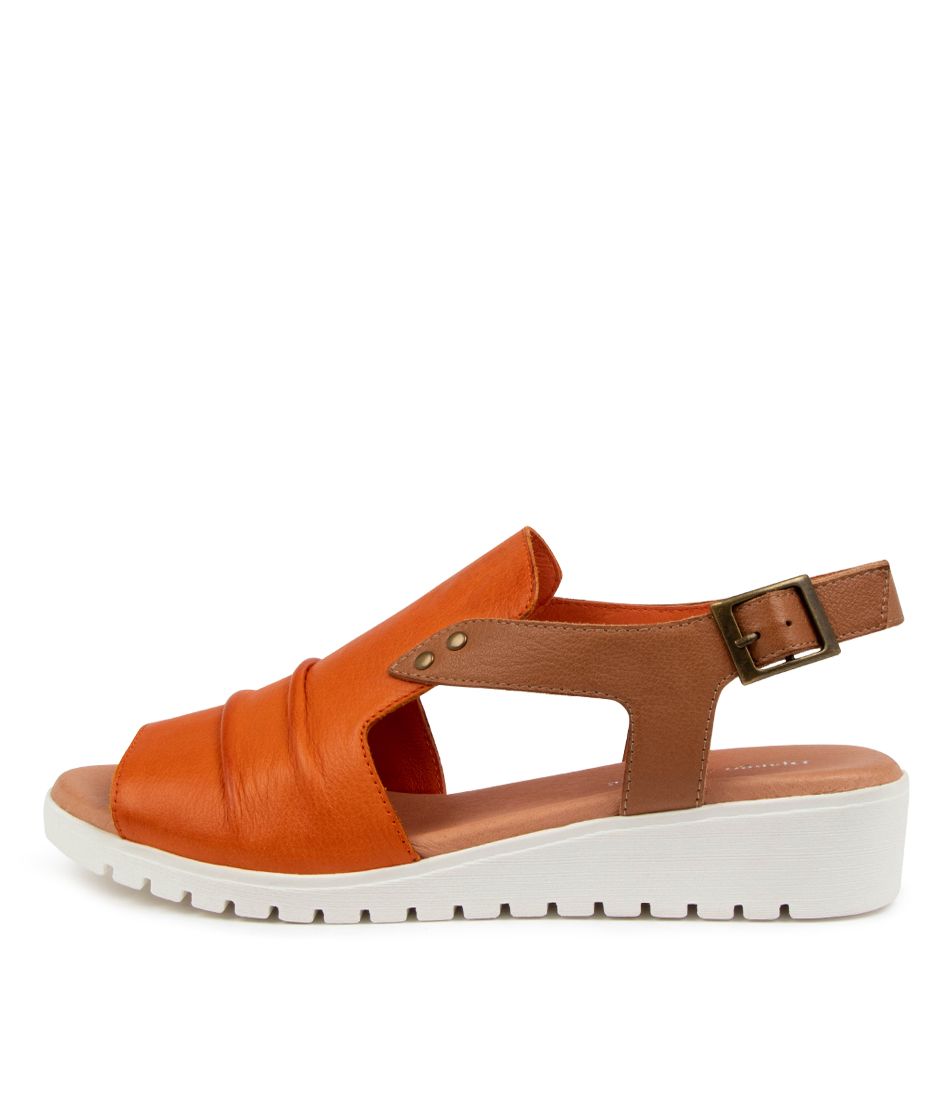 Madis Sandal - DJANGO AND JULIETTE - 36, 37, 38, 39, 40, 41, 42, sandals, womens footwear - Stomp Shoes Darwin