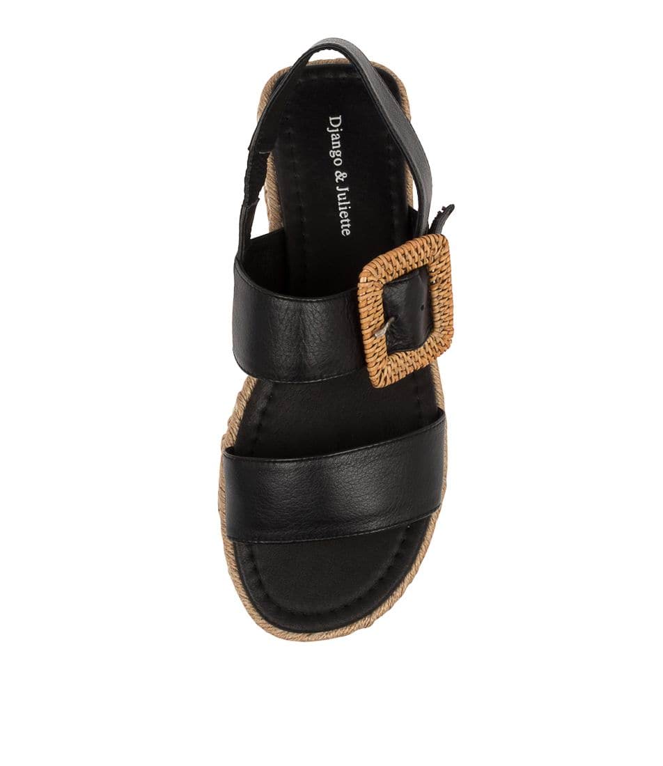 Silas sandal - DJANGO AND JULIETTE - on sale, womens footwear - Stomp Shoes Darwin